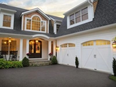 Overhead Garage Door Installation