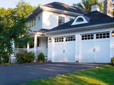 Residential Garage Door Installation Services