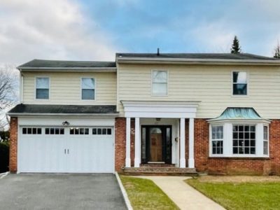 White Garage Door Repair