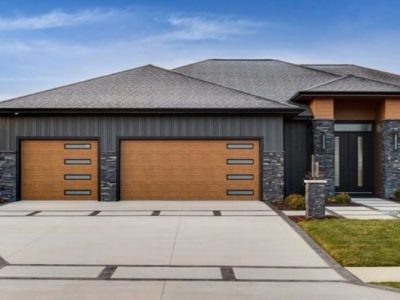 Wooden Garage Door Services